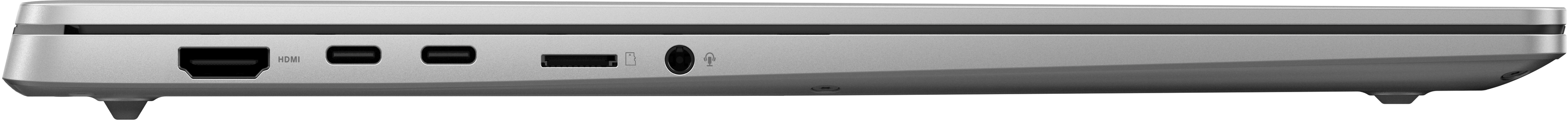 Asus - Portátil ASUS Vivobook S16 OLED M5606KA 16" Ryzen AI 7 350 24GB SSD 1TB Radeon Graphics 120Hz W11