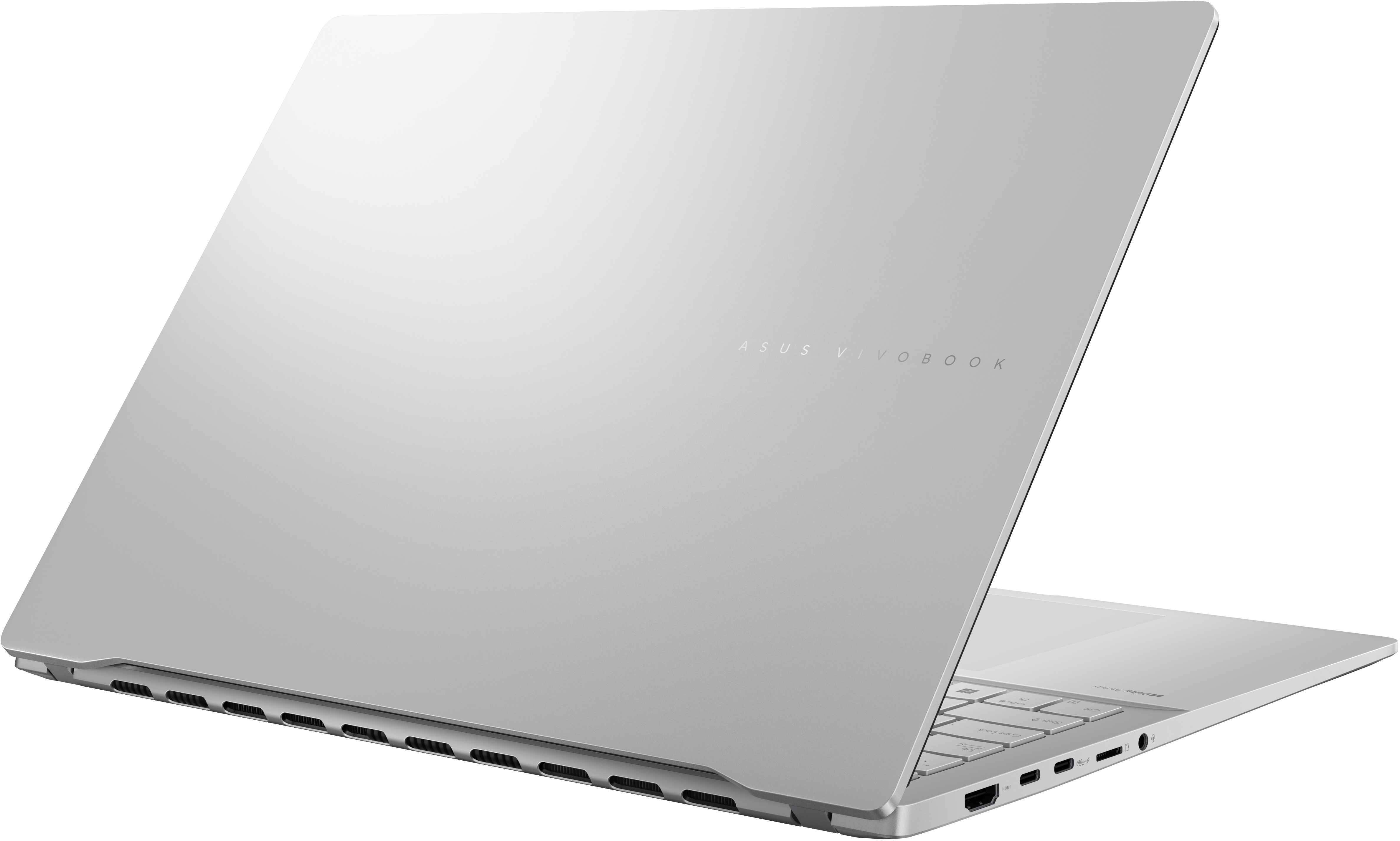 Asus - Portátil ASUS Vivobook S16 OLED M5606KA 16" Ryzen AI 7 350 24GB SSD 1TB Radeon Graphics 120Hz W11