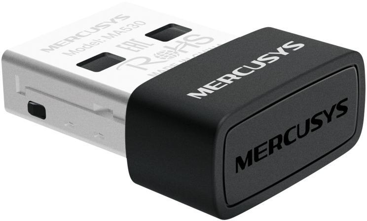 mercusys - Adaptador Mercusys MA530 Bluetooth 5.3 Nano USB