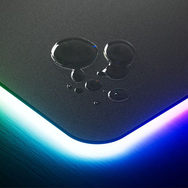 Hyte - Tapete Hyte CNVS Intense Play Mat RGB Preto