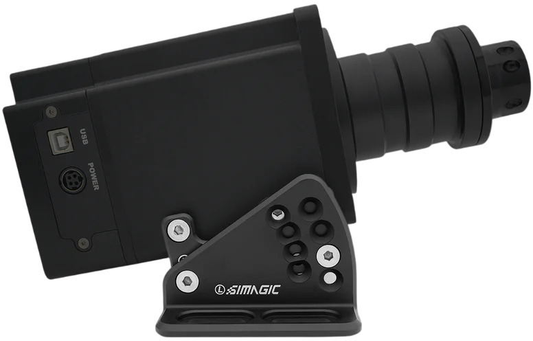 Simagic - Bracket para Base Volante Direct Drive Simmagic ALPHA