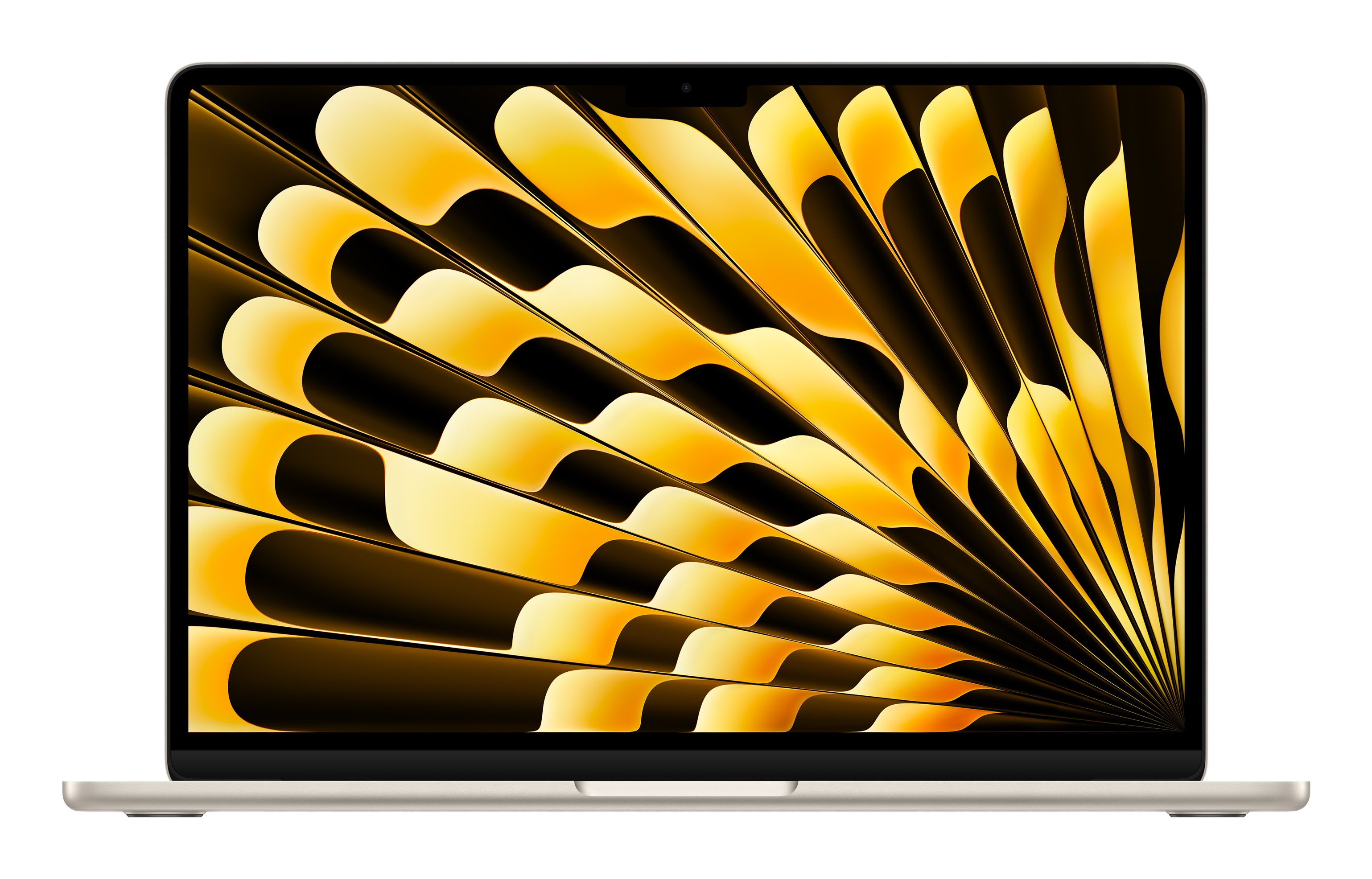 Picture of Picture of Portátil Apple MacBook Air M4 13.6" 10-Cores 24GB RAM 512GB SSD Amarelo Radiante