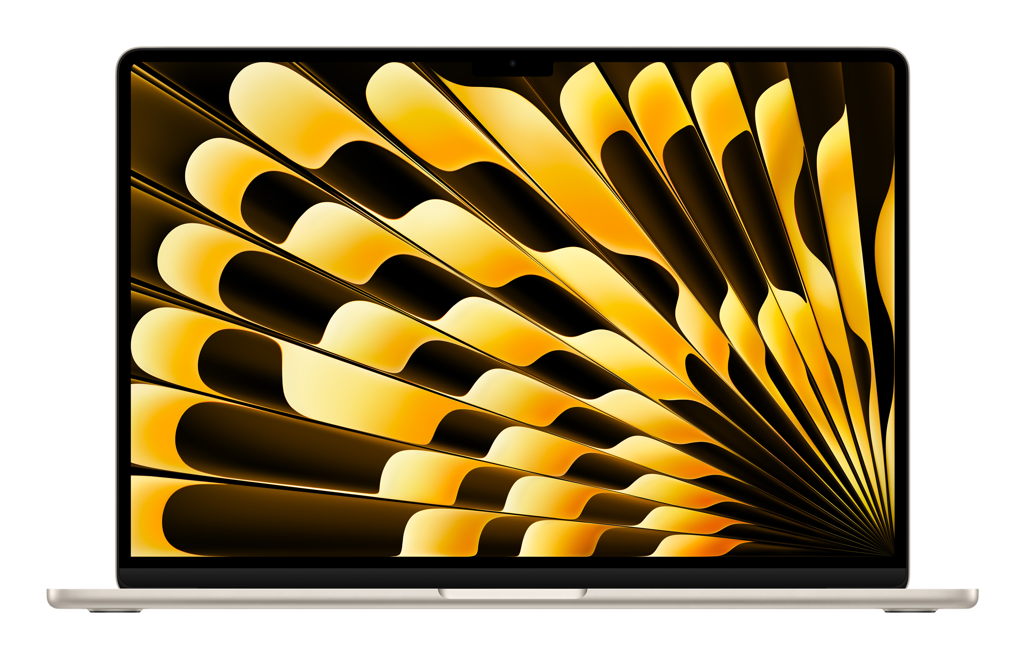 Picture of Picture of Portátil Apple MacBook Air M4 15.3" 10-Cores 24GB RAM 512GB SSD Amarelo Radiante