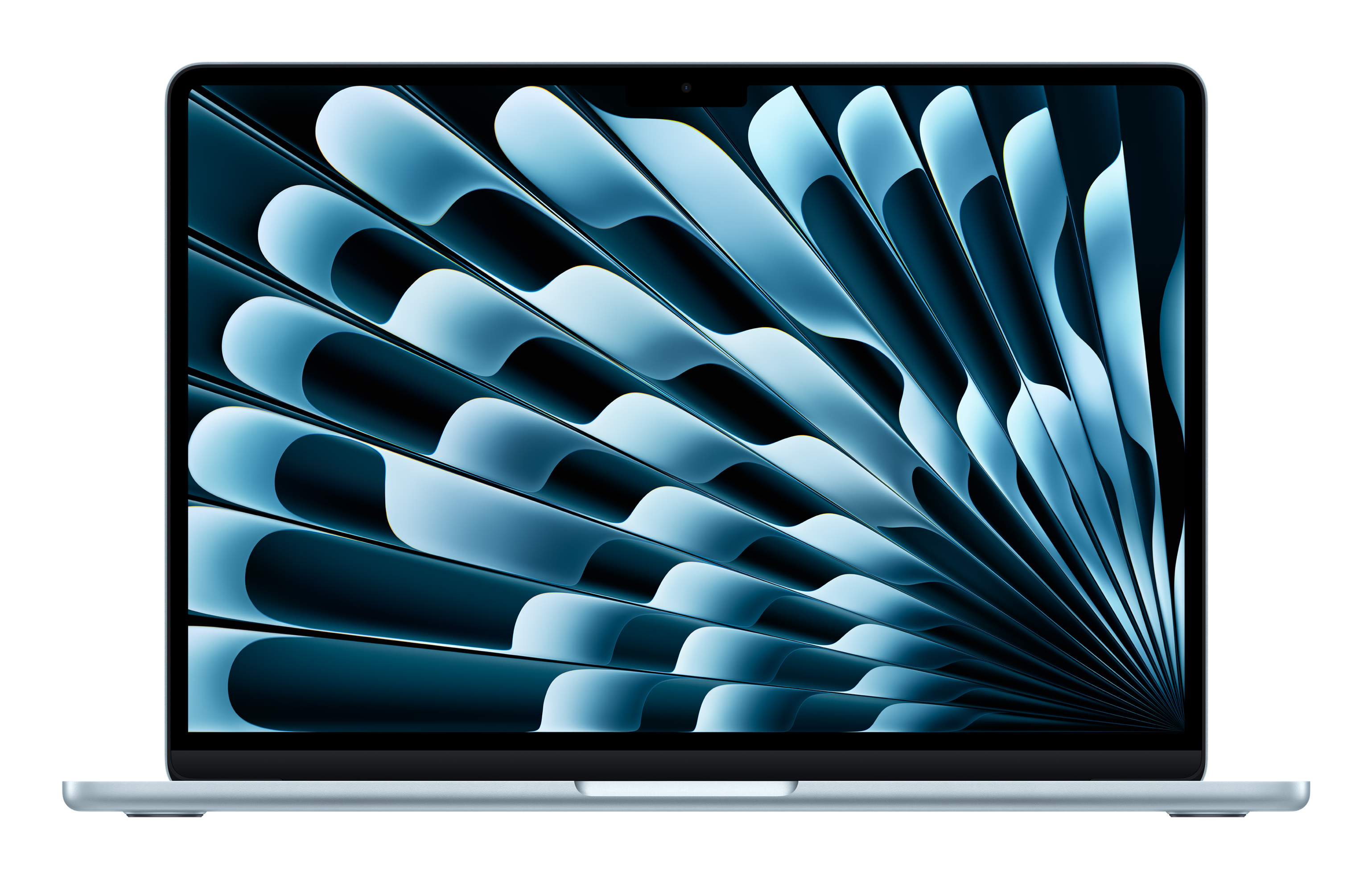 Picture of Picture of Portátil Apple MacBook Air M4 13.6" 10-Cores 24GB RAM 512GB SSD Azul