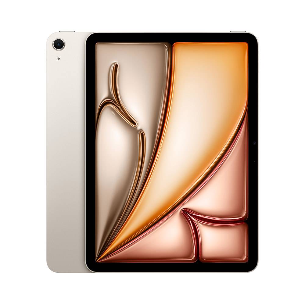 Picture of Picture of Tablet Apple iPad Air M3 11" 8-Cores Wi-Fi 1TB Amarelo Radiante Liquid Retina