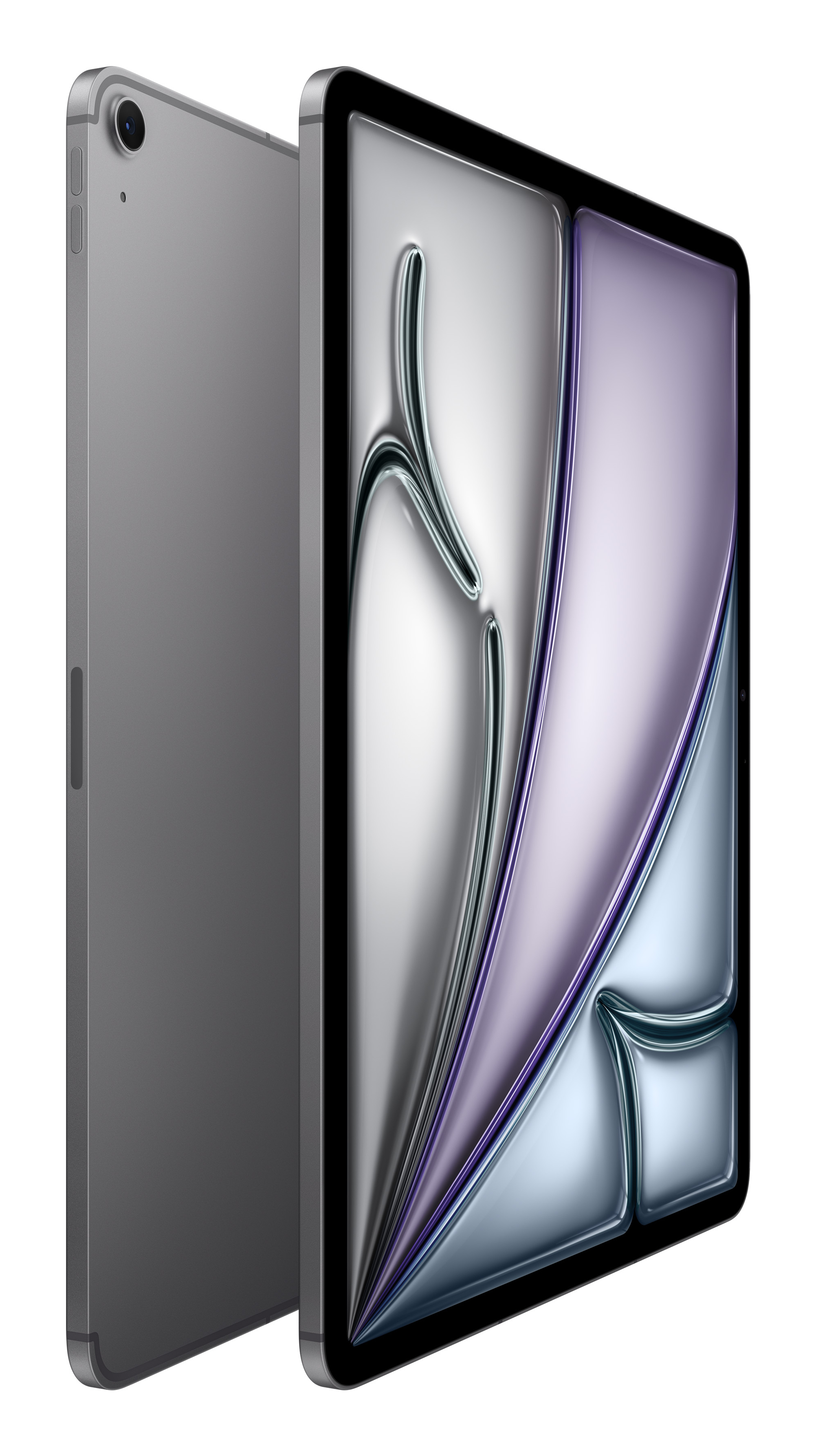 Apple - Tablet Apple iPad Air M3 13" Wi-Fi + Cellular 256GB Cinzento Espaço