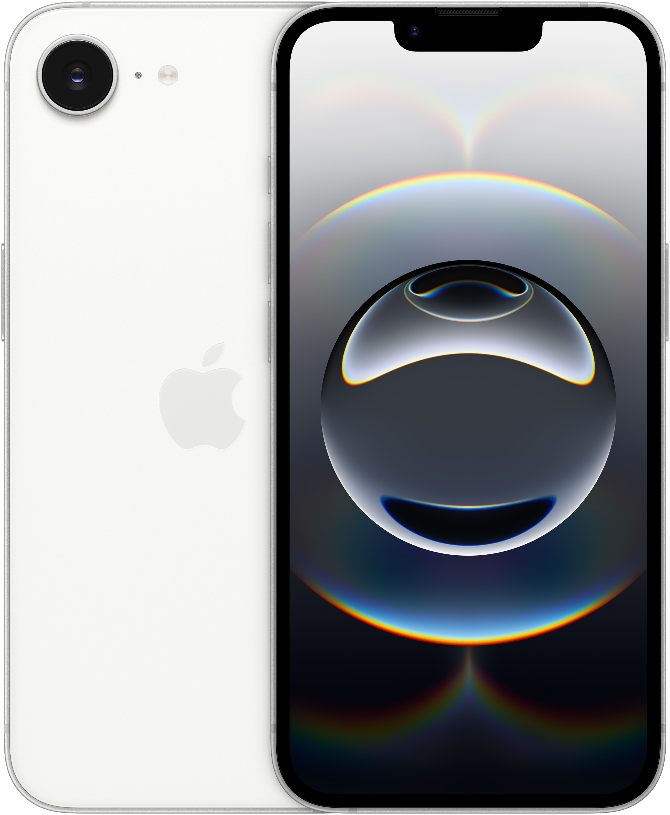 Picture of Picture of Smartphone Apple iPhone 16e 6.1" 128GB Branco