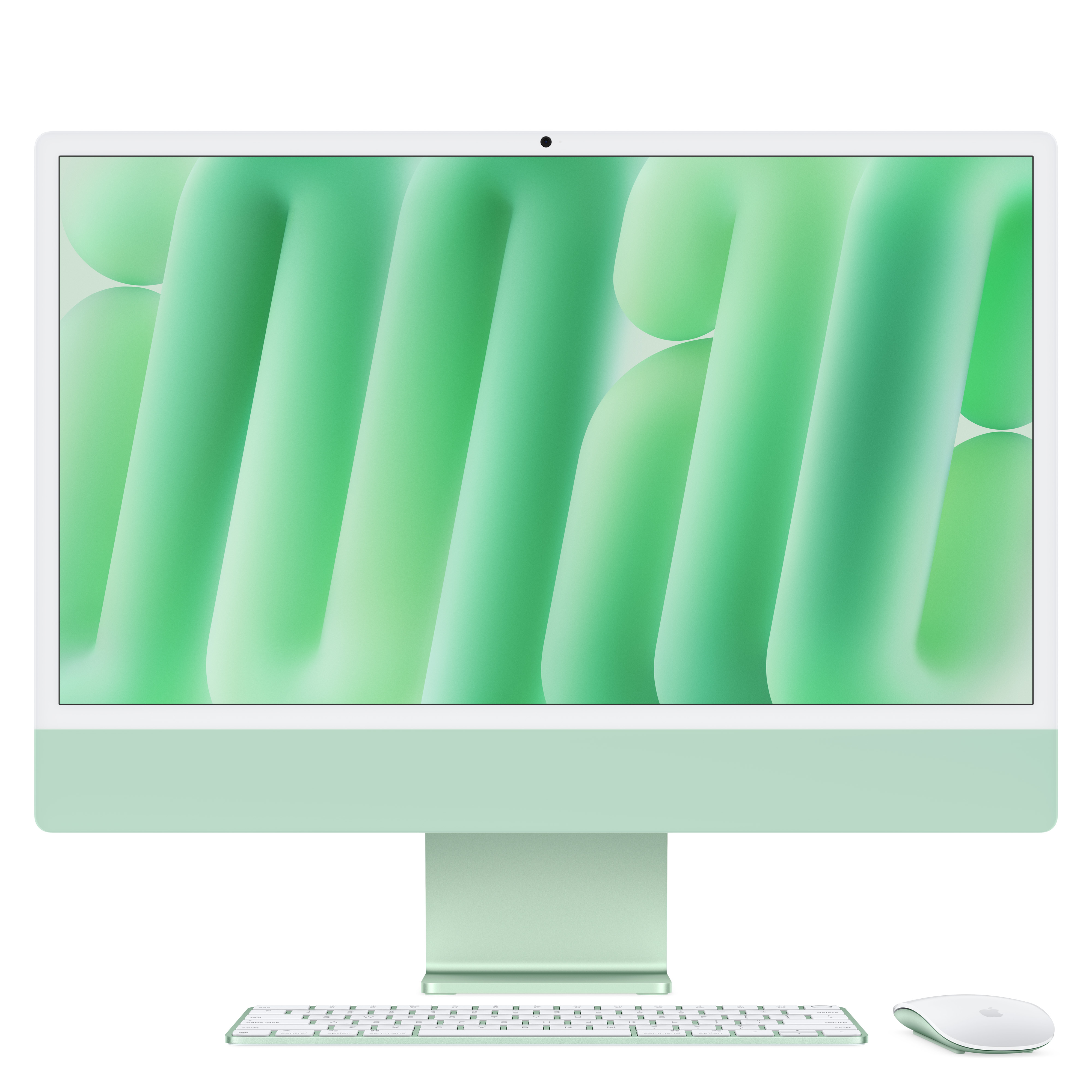 Picture of Picture of All In One Apple iMac M4 24" 10-Cores 24GB RAM 512GB SSD Verde