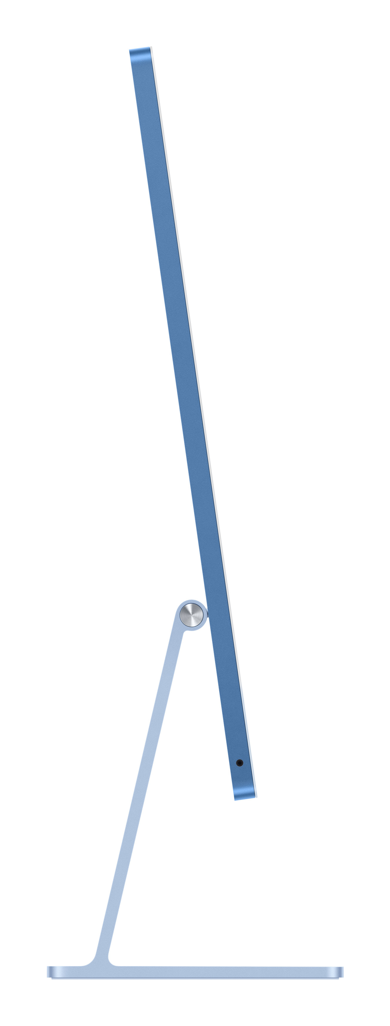 Apple - All In One Apple iMac M4 24" 10-Cores 24GB RAM 512GB SSD Azul