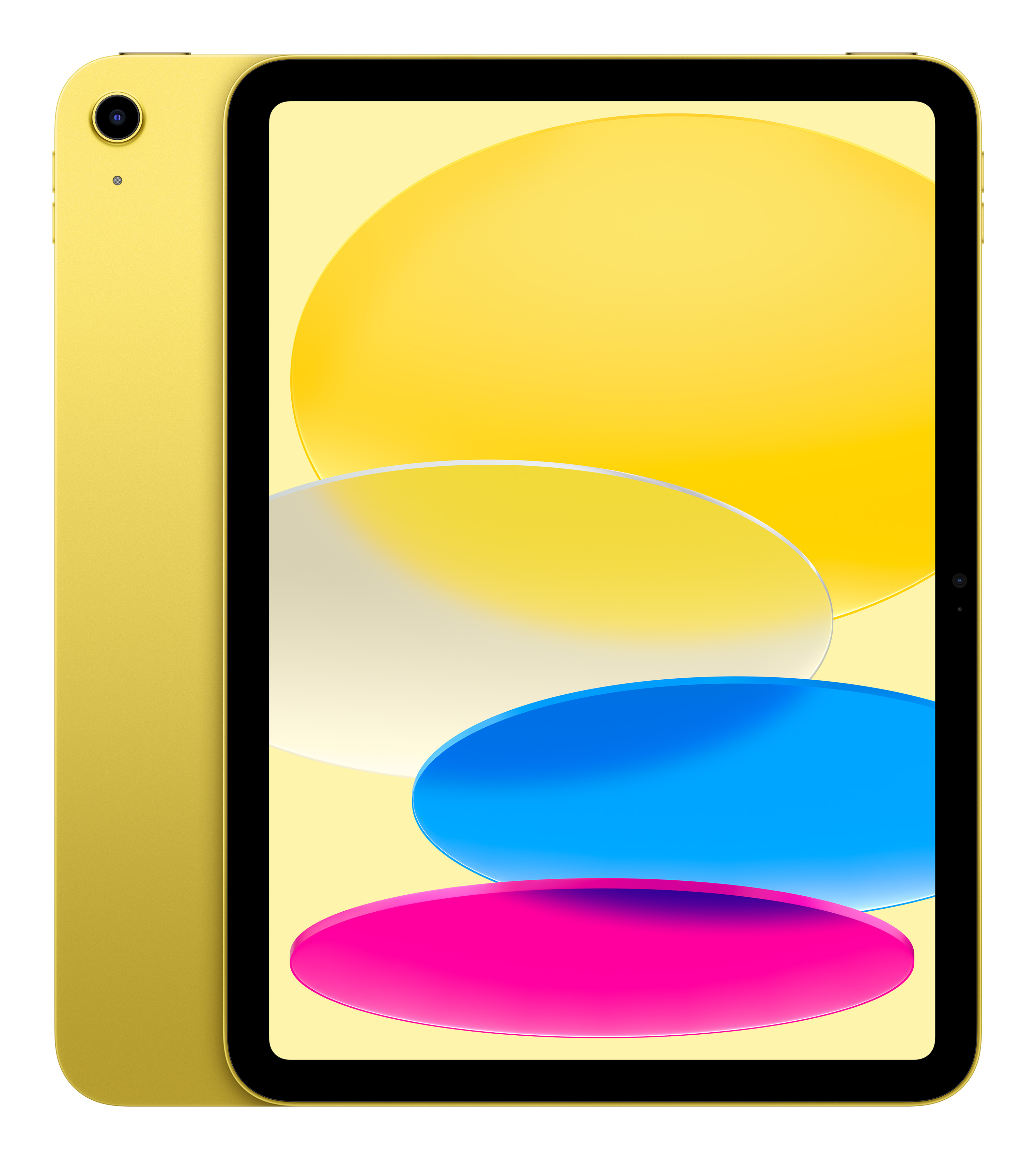 Apple - Tablet Apple iPad A16 11" Wi-Fi 128GB Amarelo