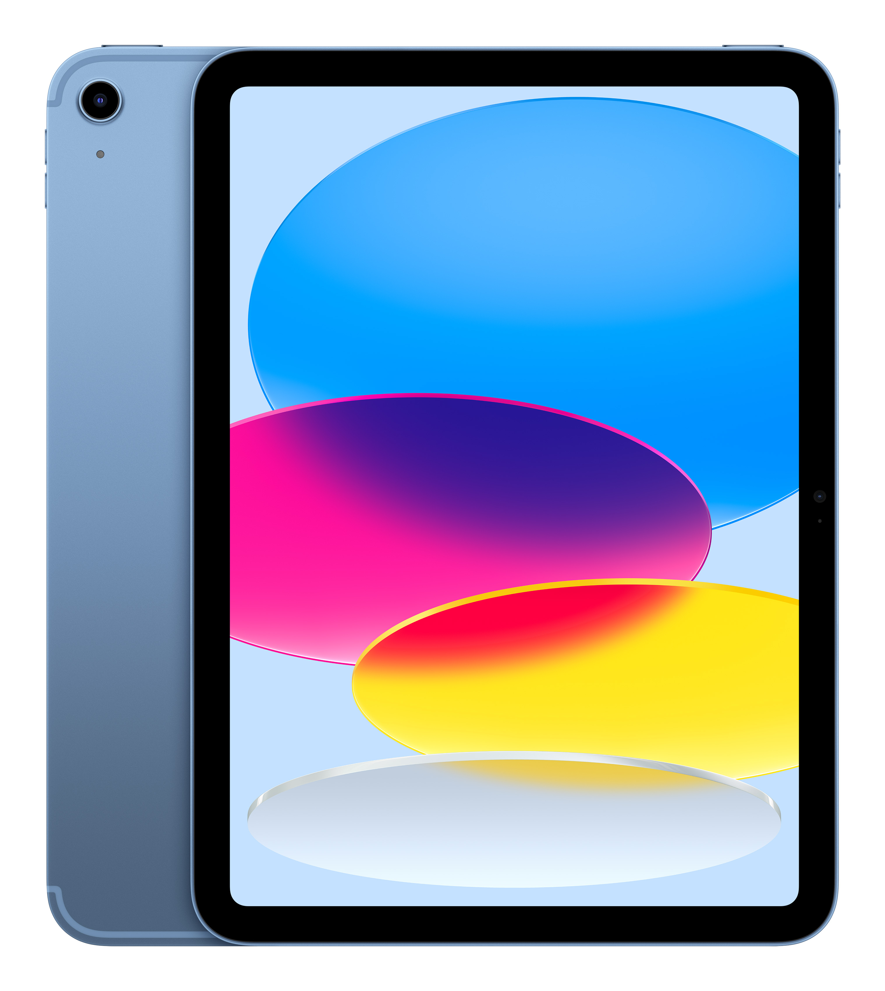 Picture of Picture of Tablet Apple iPad A16 11" Wi-Fi + Cellular 128GB Azul