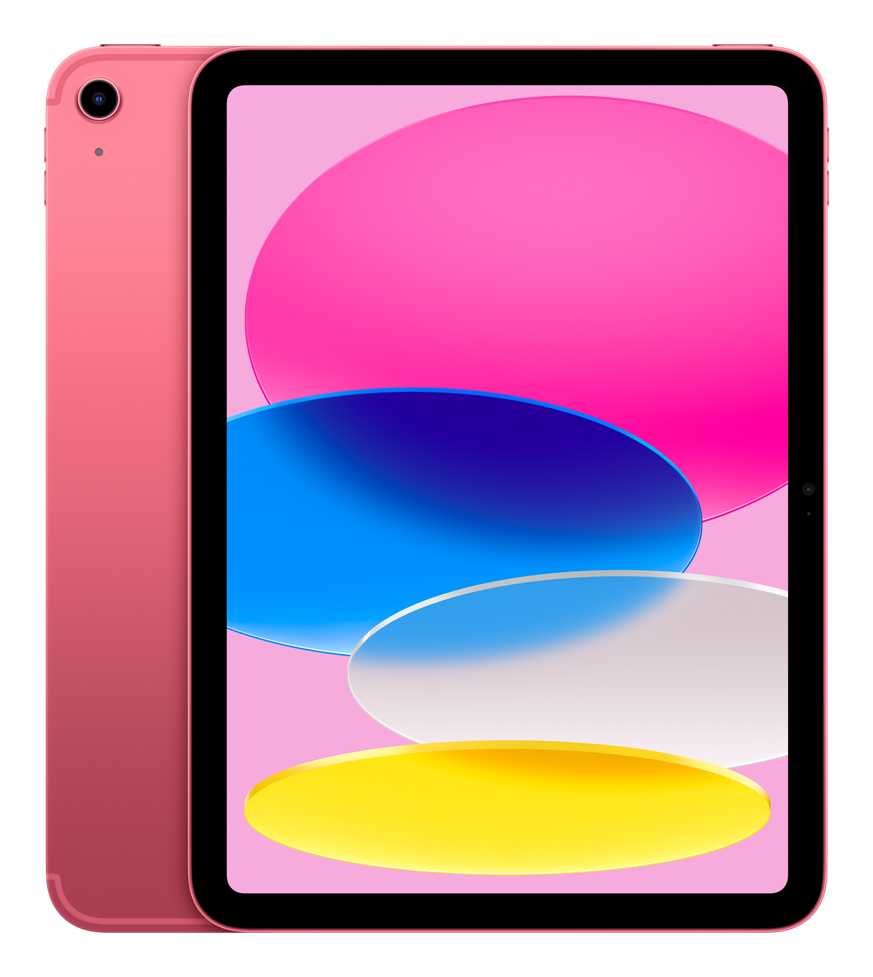 Picture of Picture of Tablet Apple iPad A16 11" Wi-Fi + Cellular 256GB Rosa