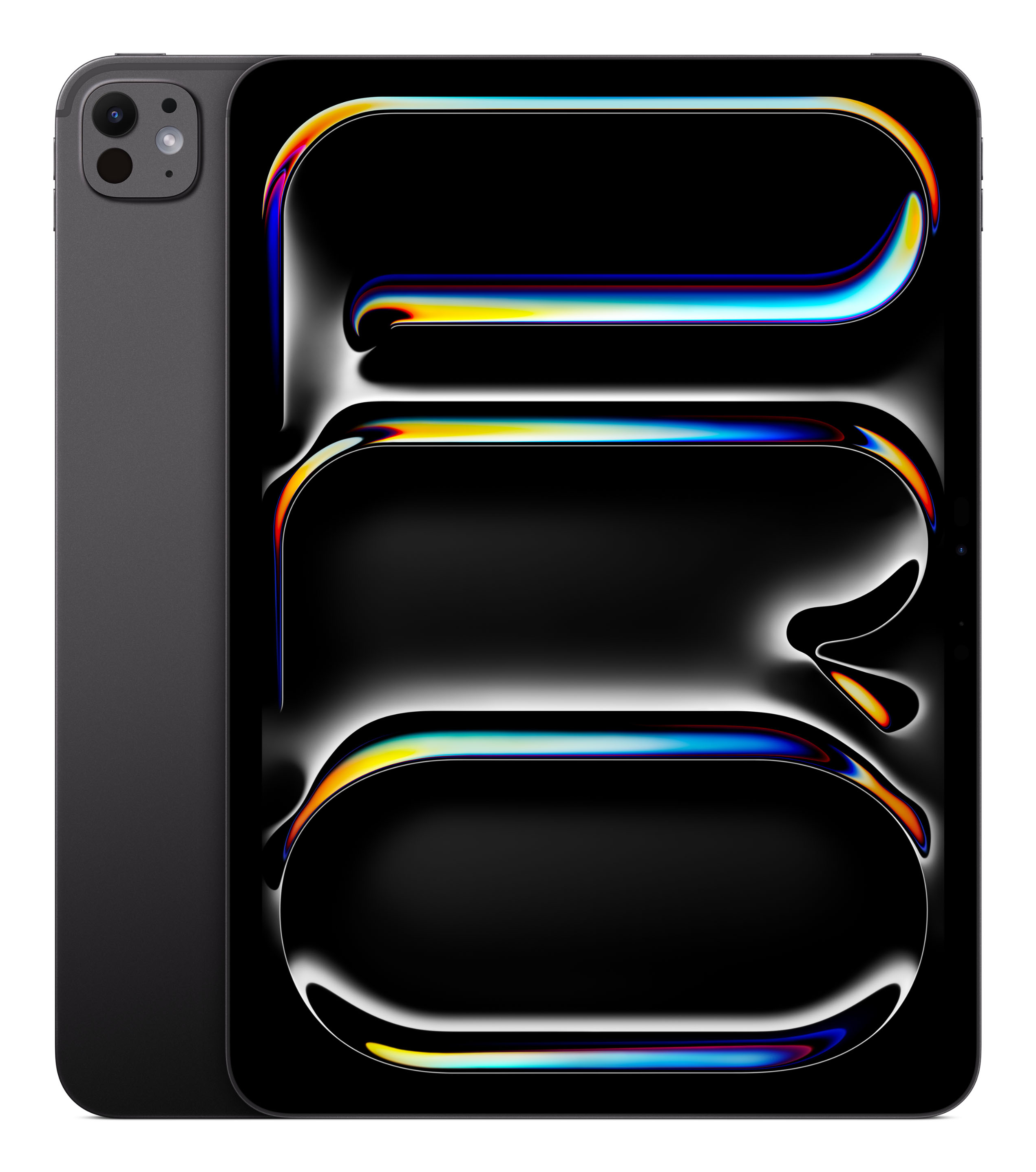 Apple - Tablet Apple iPad Pro M5 11" Wi-Fi 1TB Preto Espacial Vidro Nanotextura Tandem OLED