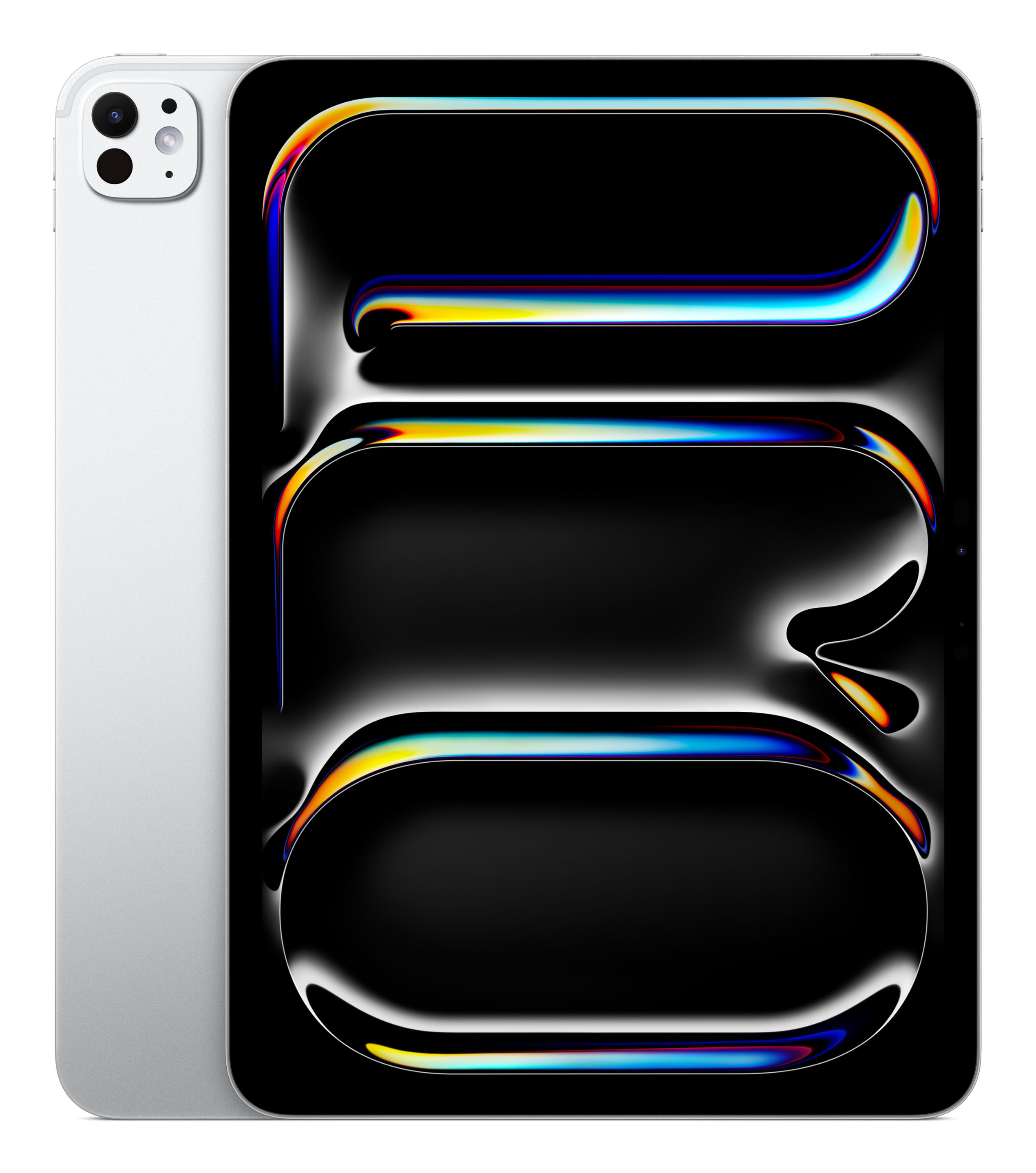 Apple - Tablet Apple iPad Pro M5 11" Wi-Fi 2TB Prata Vidro Nanotextura Tandem OLED