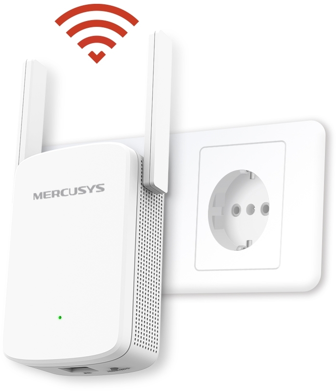 mercusys - Repetidor Mercusys ME30 AC1200 Wi-Fi