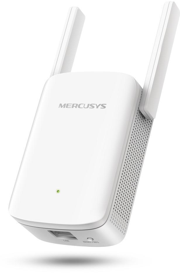 mercusys - Repetidor Mercusys ME60X AX1500 Dual-Band Wi-Fi 6 Gigabit