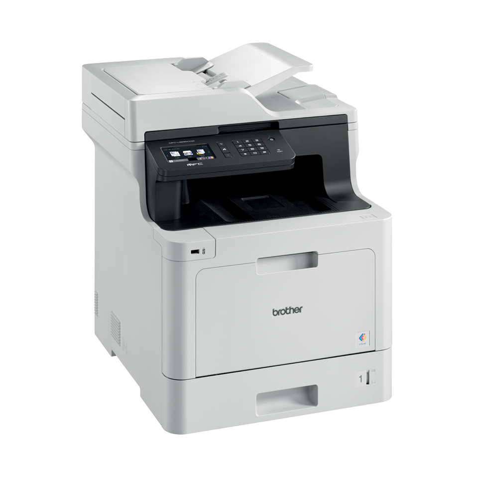 Brother - Impressora Multifunções Laser Brother MFC-L8690CDW WiFi