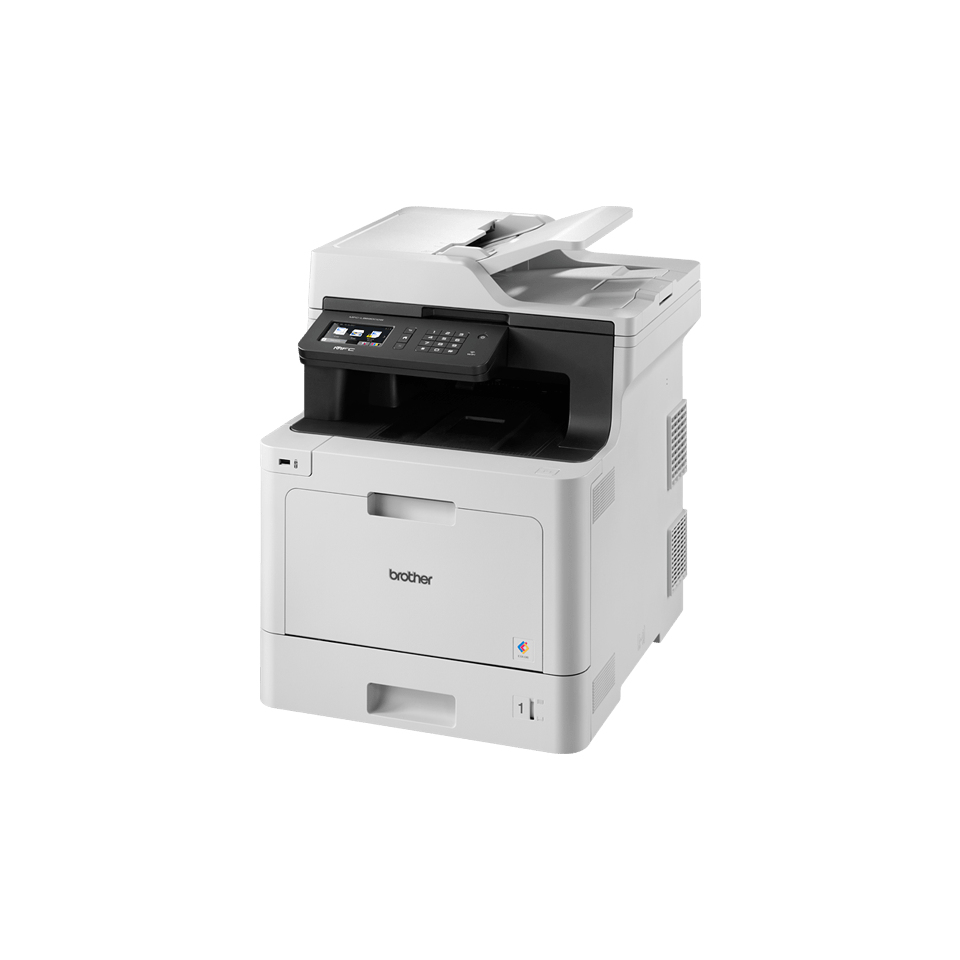 Brother - Impressora Multifunções Laser Brother MFC-L8690CDW WiFi