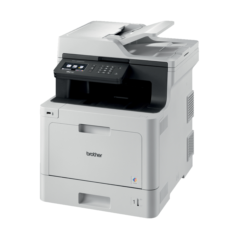 Brother - Impressora Multifunções Laser Brother MFC-L8690CDW WiFi