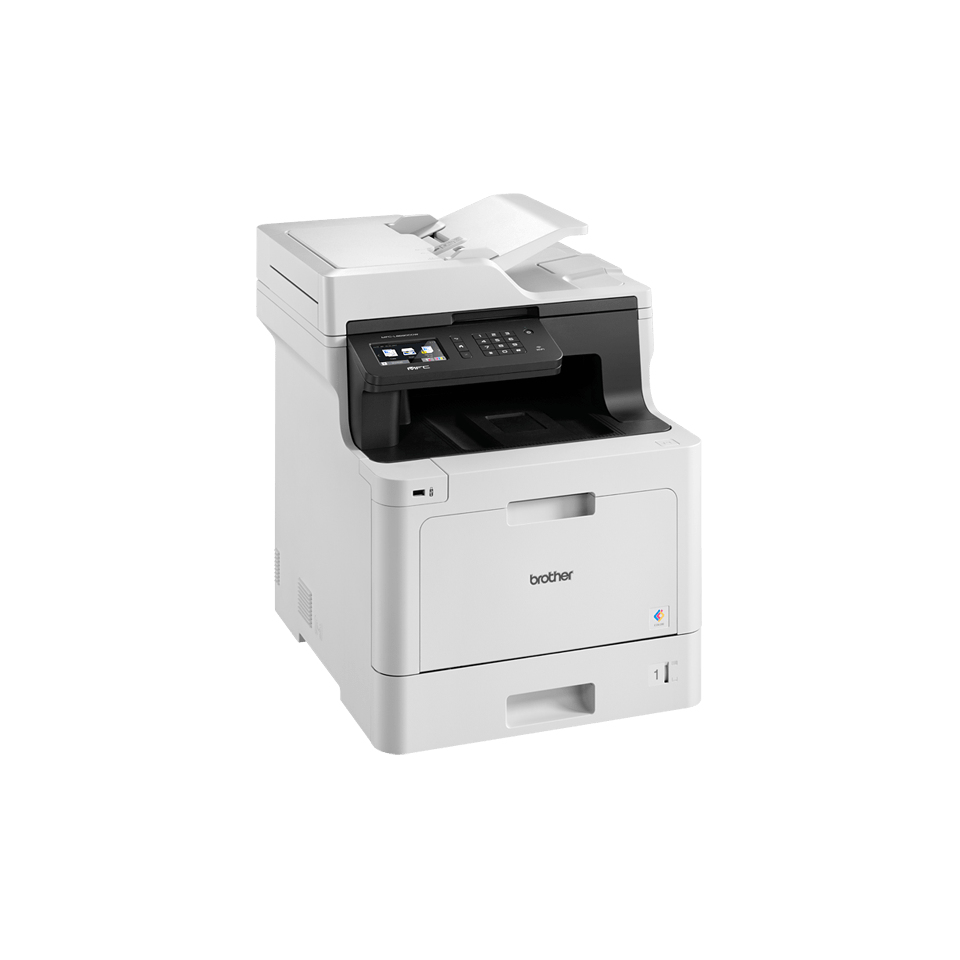 Brother - Impressora Multifunções Laser Brother MFC-L8690CDW WiFi
