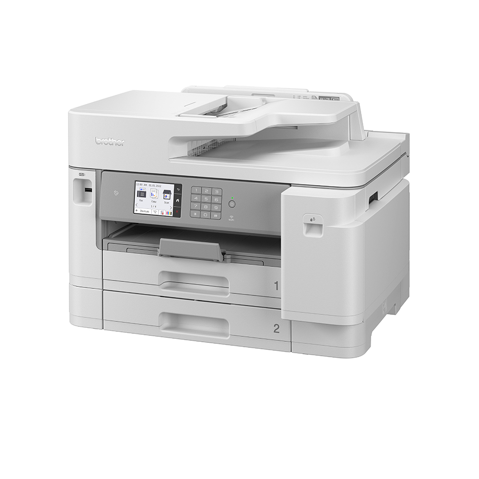 Brother - Impressora Multifunções a Jato de Tinta Brother MFC-J5955DW A3 WiFi