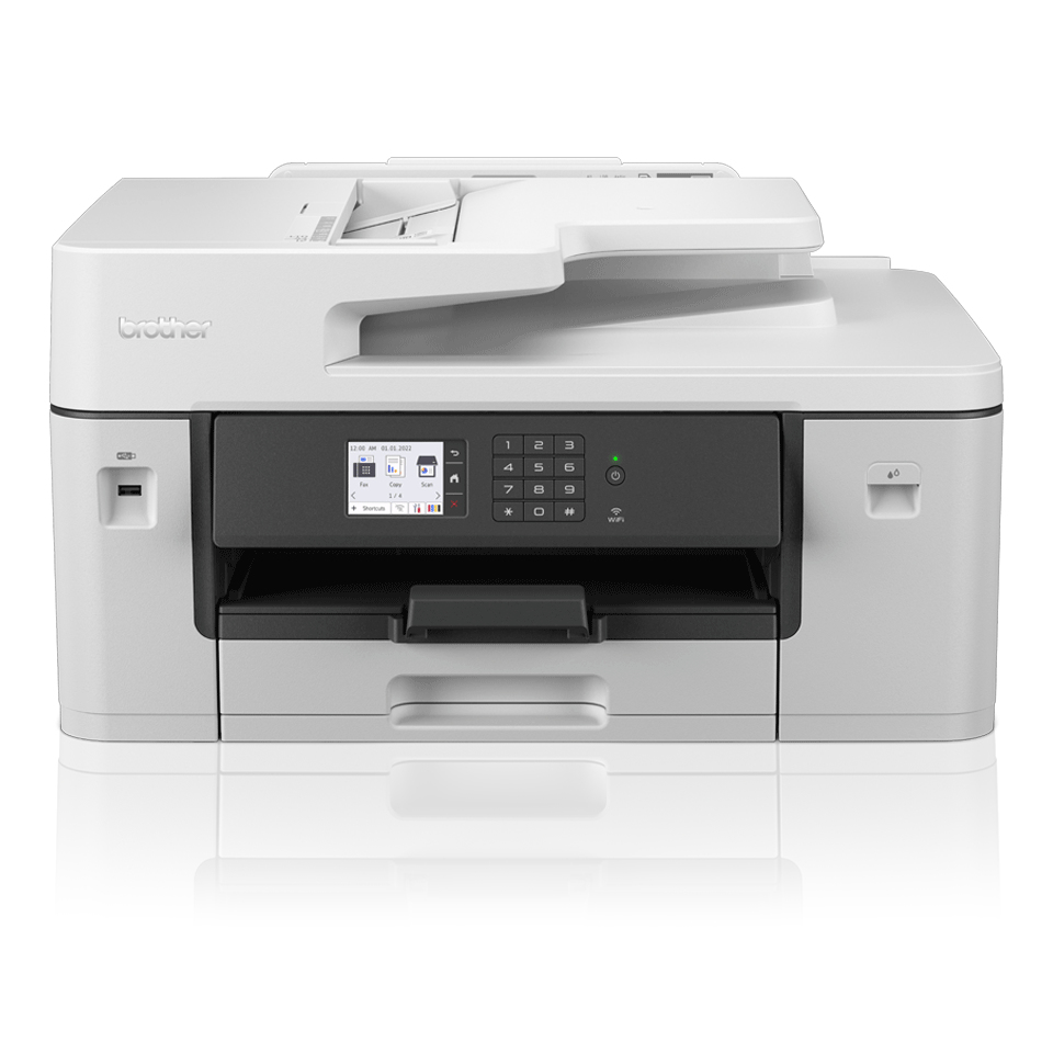 Picture of Picture of Impressora Multifunções a Jato de Tinta Brother MFC-J6540DWE A3 WiFi