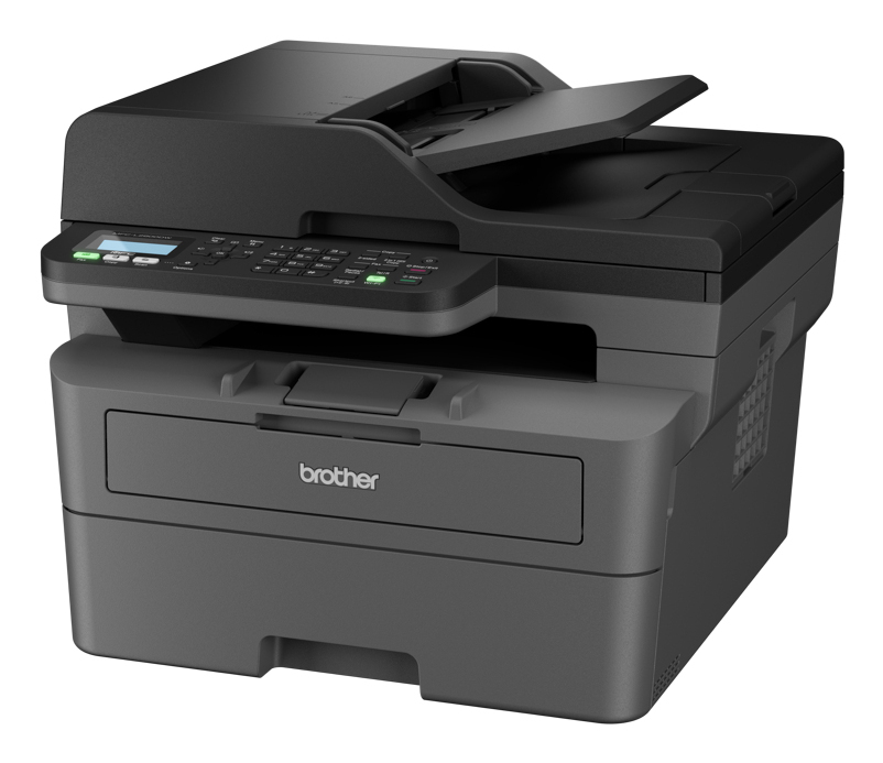 Brother - Impressora Multifunções Laser Brother MFC-L2827DWXL WiFi