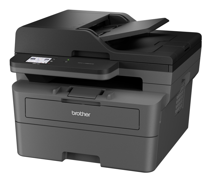Brother - Impressora Multifunções Laser Brother MFC-L2860DWE WiFi