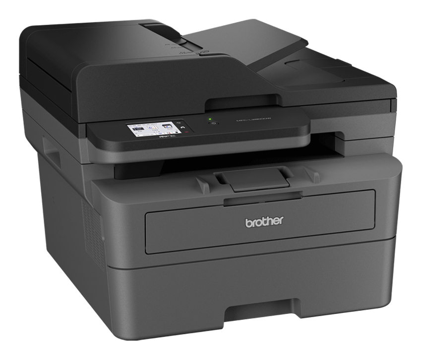 Brother - Impressora Multifunções Laser Brother MFC-L2860DWE WiFi