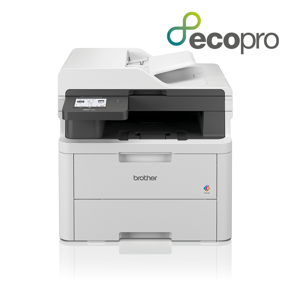 Picture of Picture of Impressora Multifunções Laser Brother MFC-L3740CDWE Cores WiFi