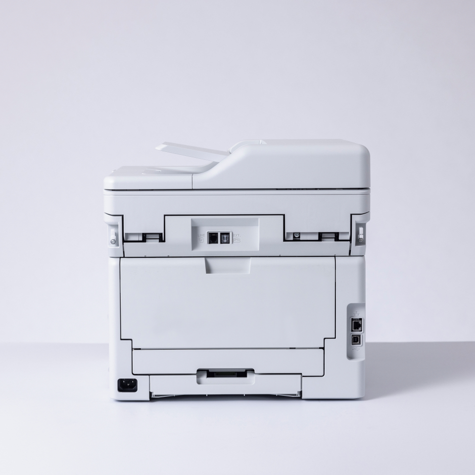 Brother - Impressora Multifunções Laser Brother MFC-L3740CDWE Cores WiFi