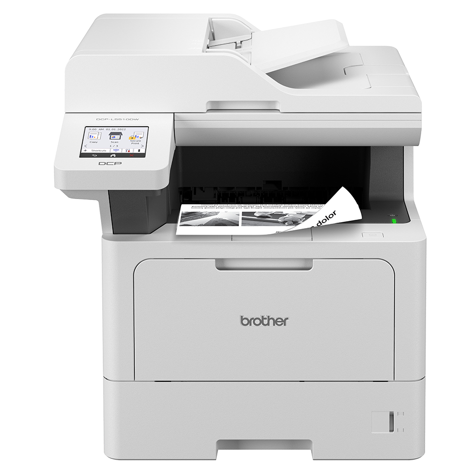 Picture of Picture of Impressora Multifunções Laser Brother MFC-L5710DN