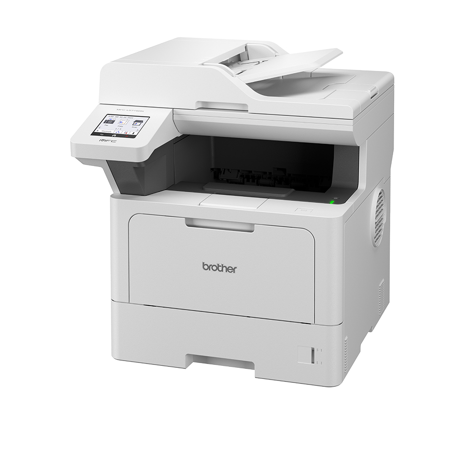 Brother - Impressora Multifunções Laser Brother MFC-L5710DN