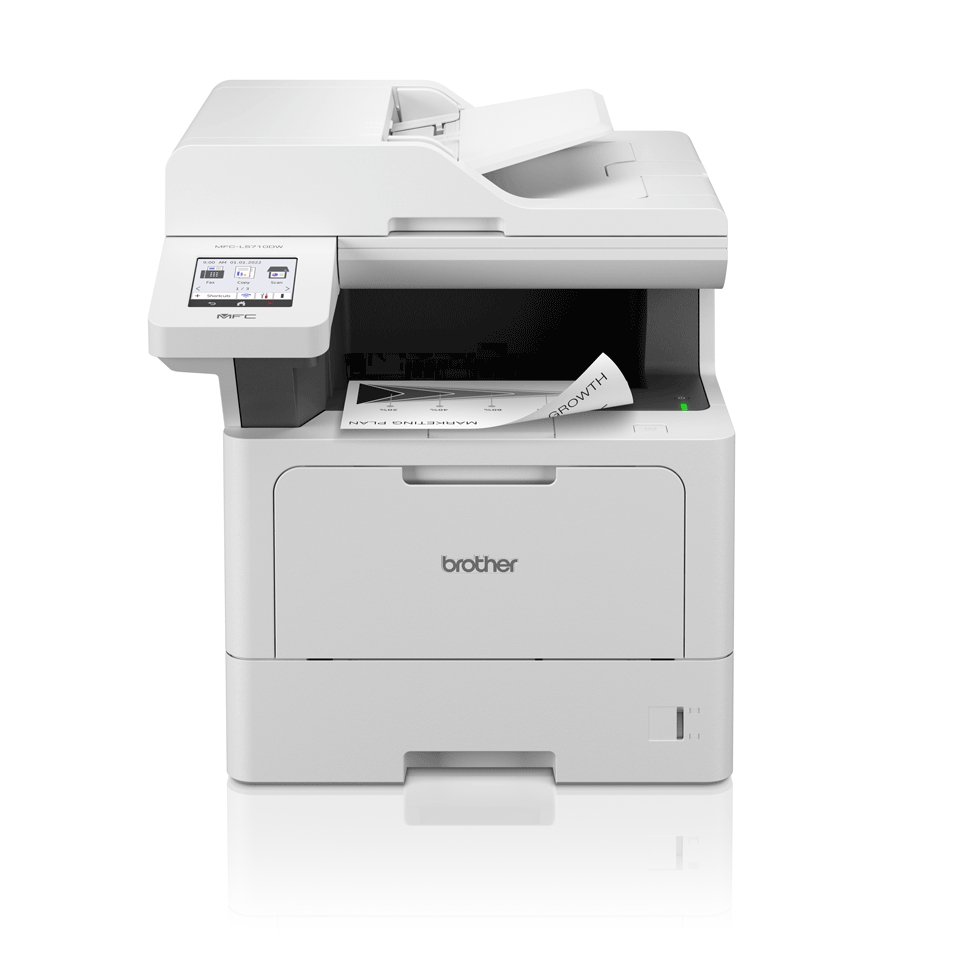 Picture of Picture of Impressora Multifunções Laser Brother MFC-L5710DW WiFi