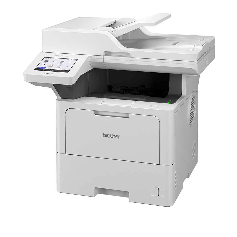 Brother - Impressora Multifunções Laser Brother MFC-L6710DW WiFi
