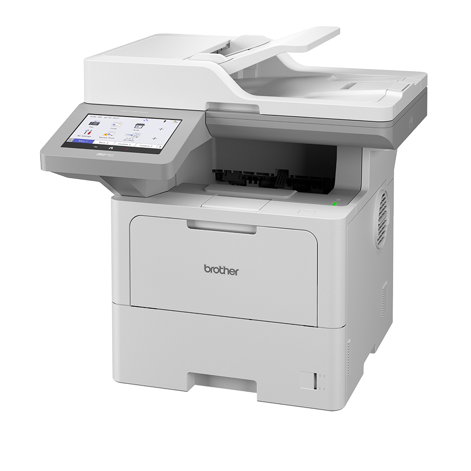 Brother - Impressora Multifunções Laser Brother MFC-L6910DN