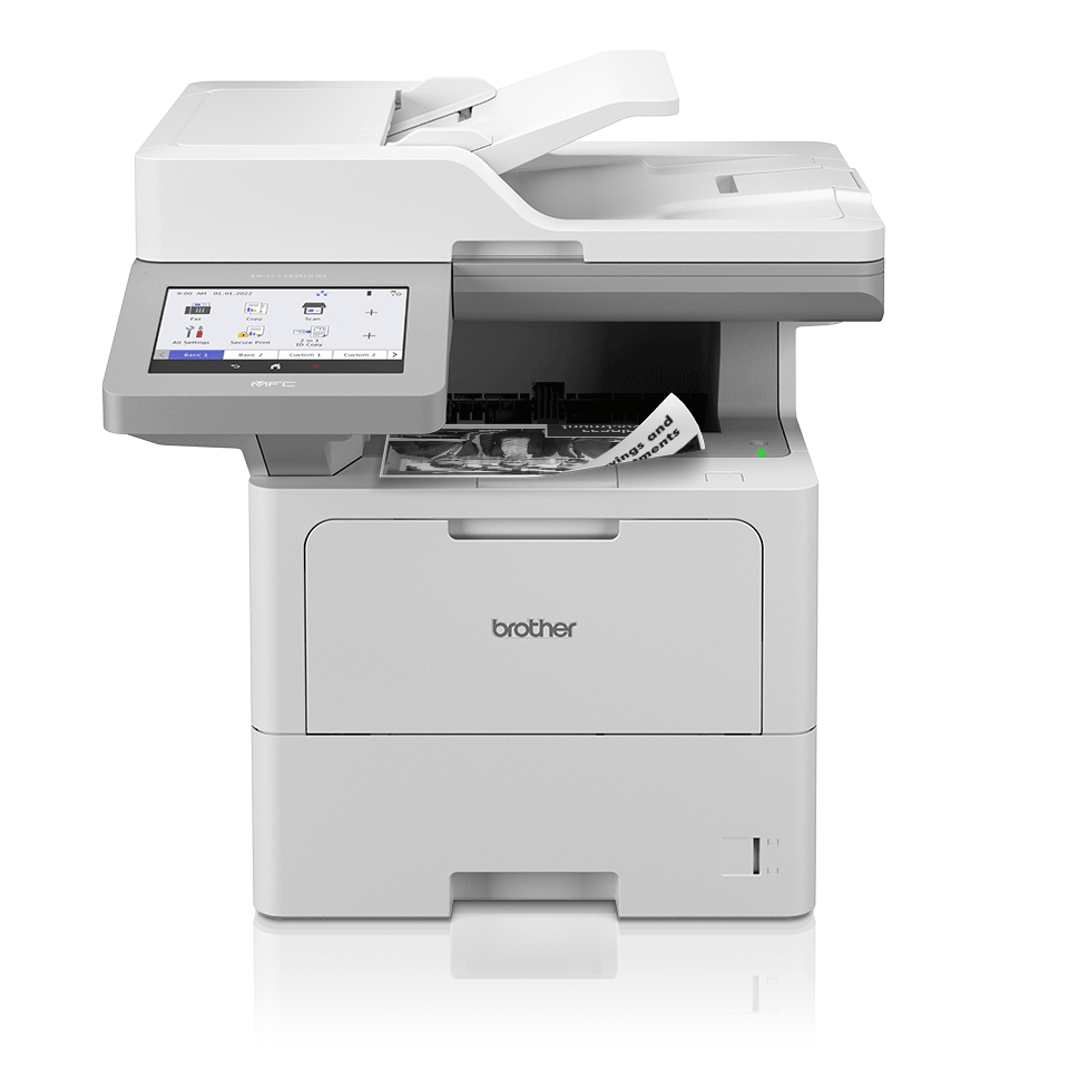Picture of Picture of Impressora Multifunções Laser Brother MFC-L6910DN