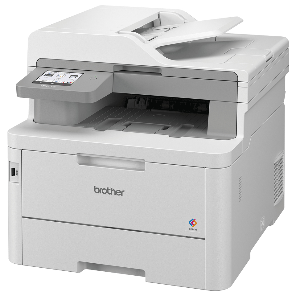 Brother - Impressora Multifunções Laser Brother MFC-L8340CDW WiFi