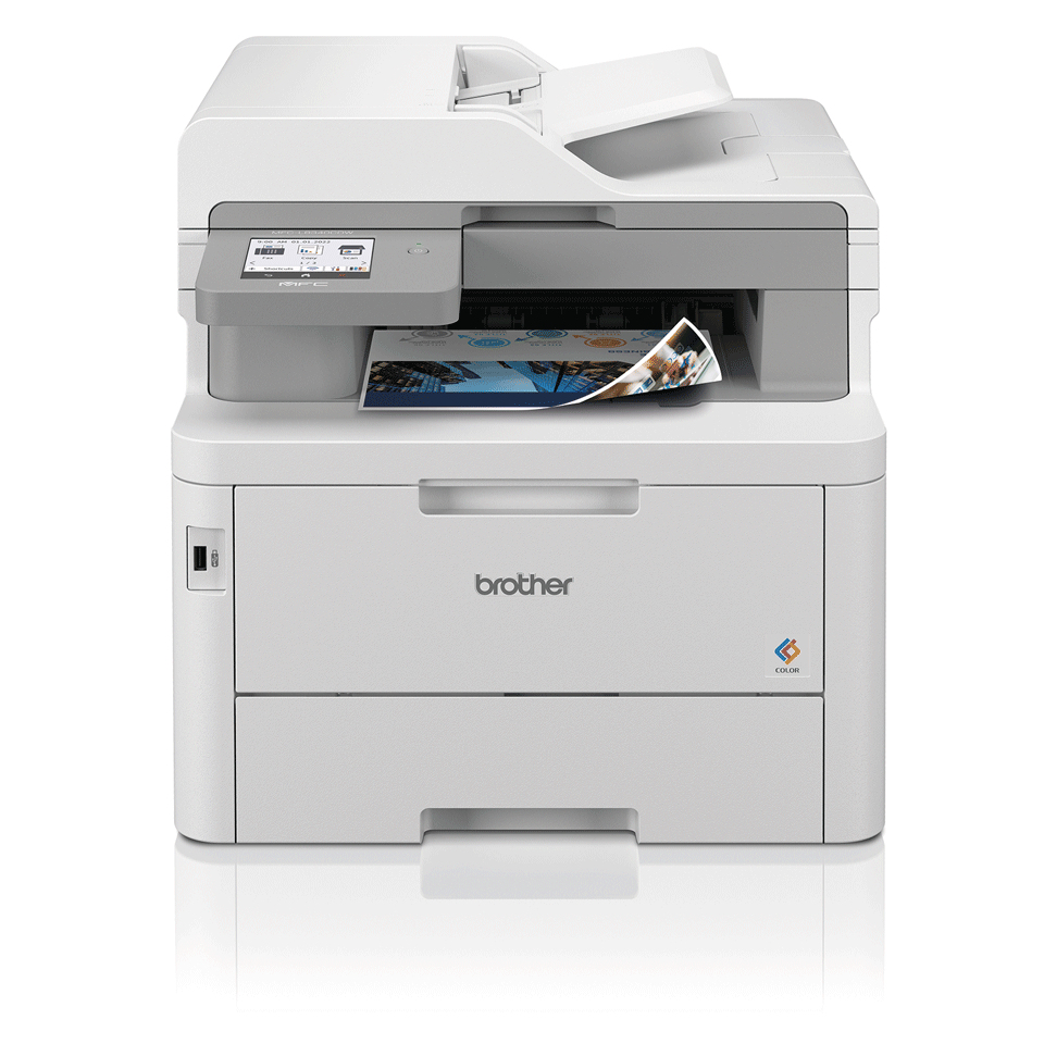 Picture of Picture of Impressora Multifunções Laser Brother MFC-L8340CDW WiFi