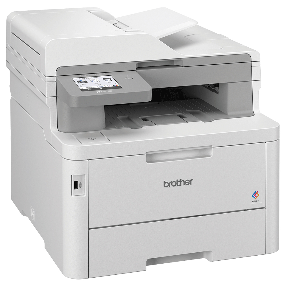 Brother - Impressora Multifunções Laser Brother MFC-L8390CDW WiFi
