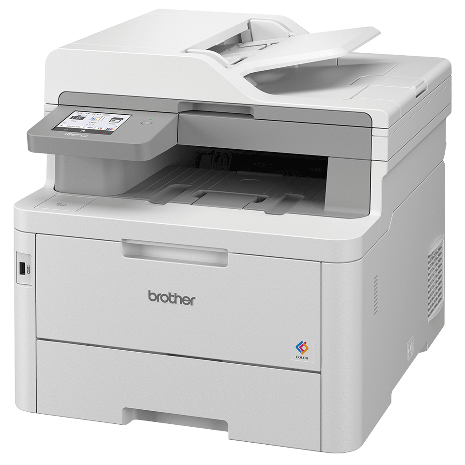 Brother - Impressora Multifunções Laser Brother MFC-L8390CDW WiFi