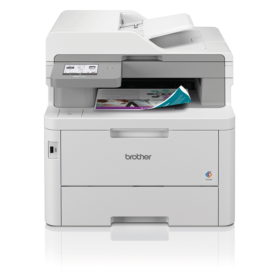 Picture of Picture of Impressora Multifunções Laser Brother MFC-L8390CDW WiFi