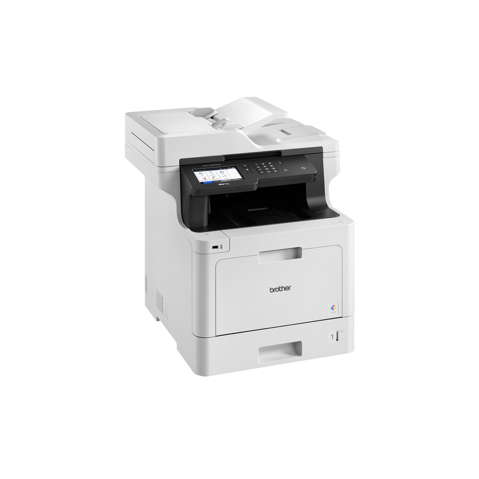 Brother - Impressora Multifunções Laser Brother MFC-L8900CDW WiFi