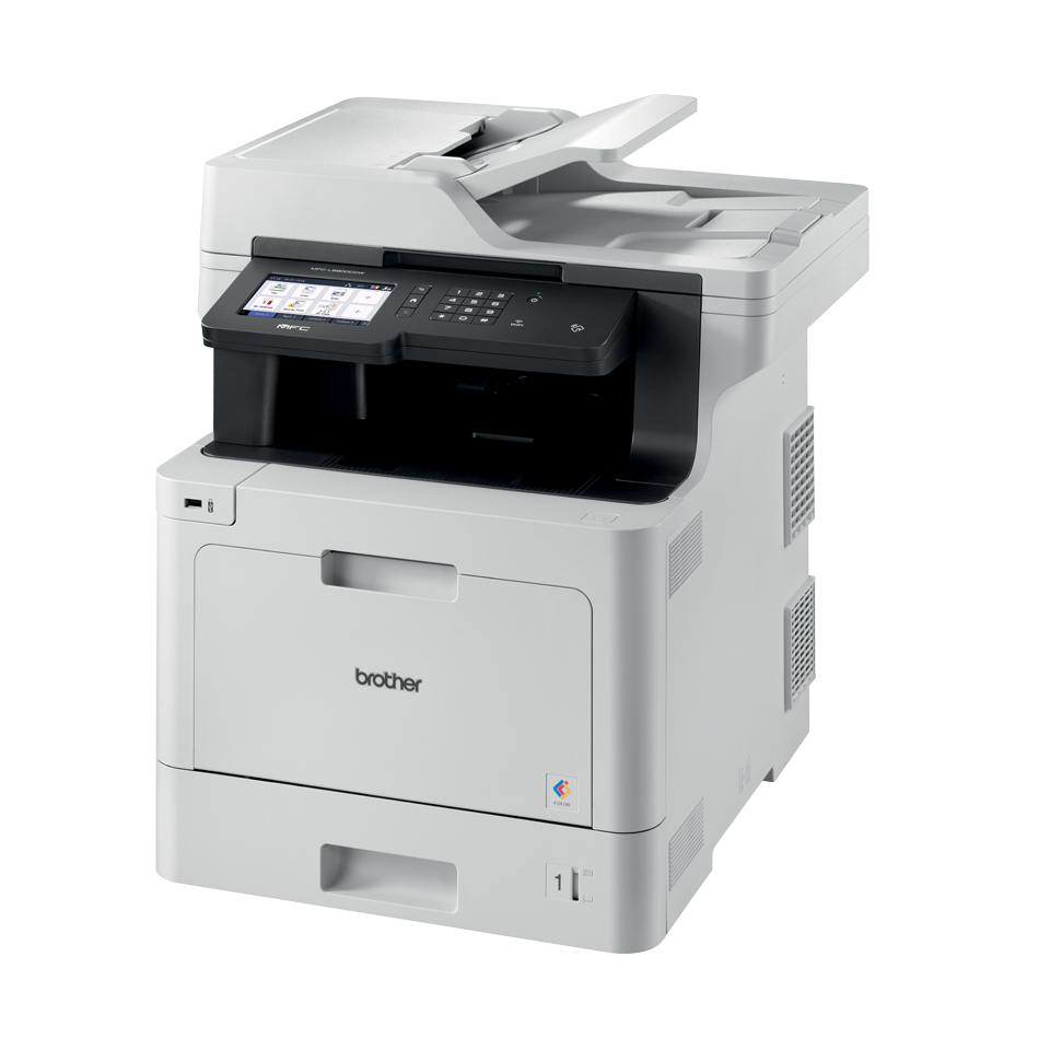 Brother - Impressora Multifunções Laser Brother MFC-L8900CDW WiFi