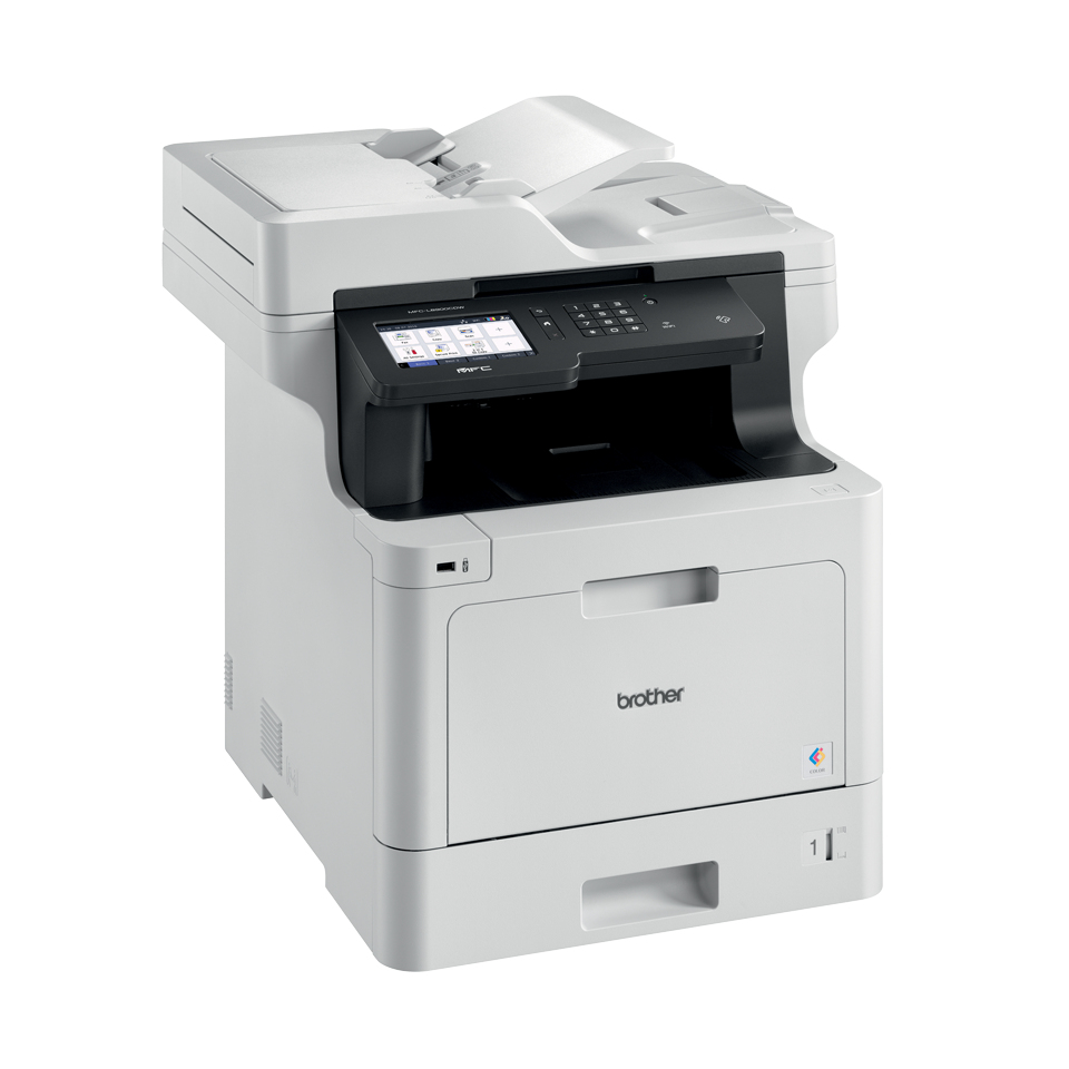 Brother - Impressora Multifunções Laser Brother MFC-L8900CDW WiFi