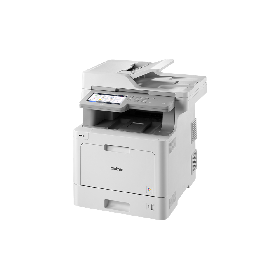 Brother - Impressora Multifunções Laser Brother MFC-L9570CDW WiFi