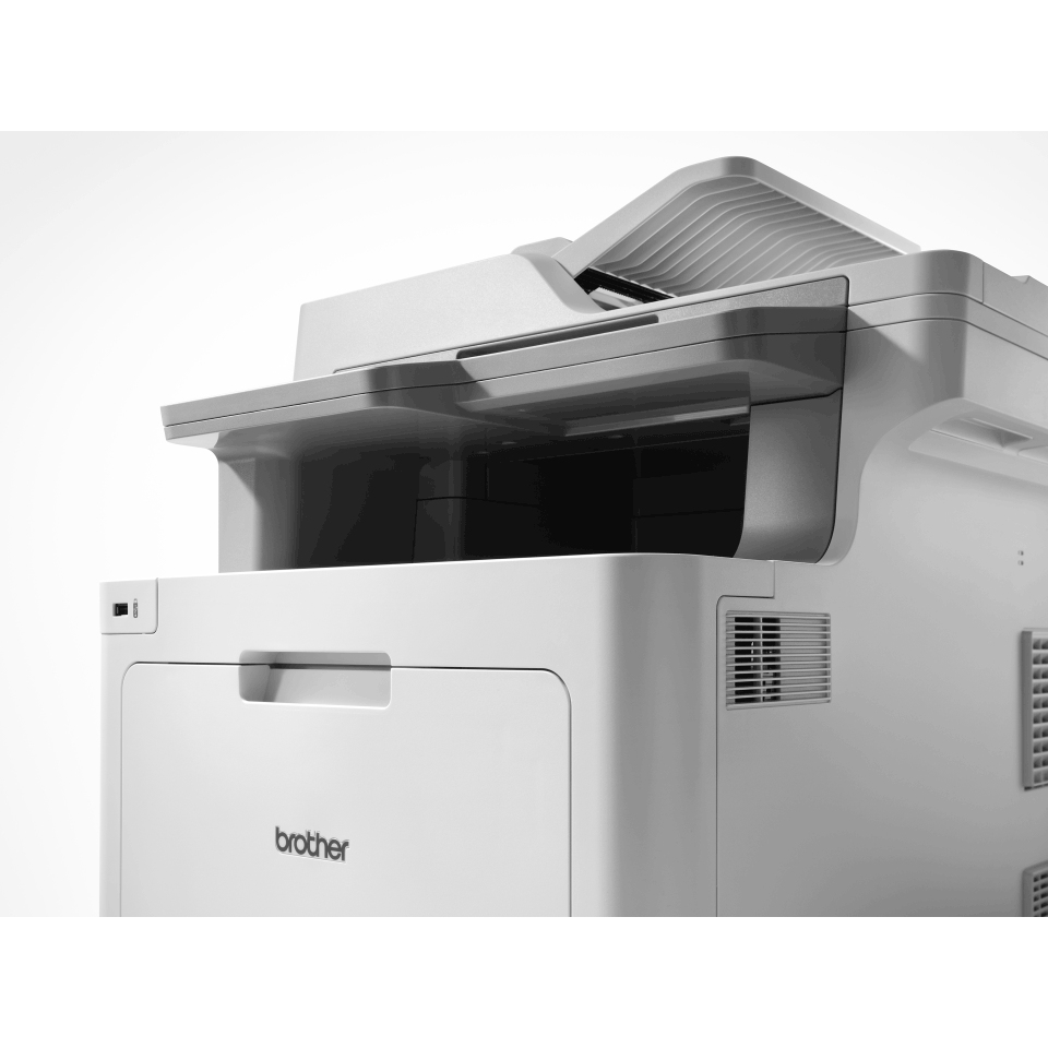 Brother - Impressora Multifunções Laser Brother MFC-L9570CDW WiFi