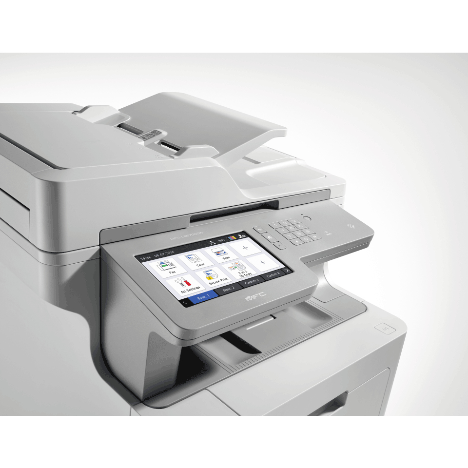 Brother - Impressora Multifunções Laser Brother MFC-L9570CDW WiFi