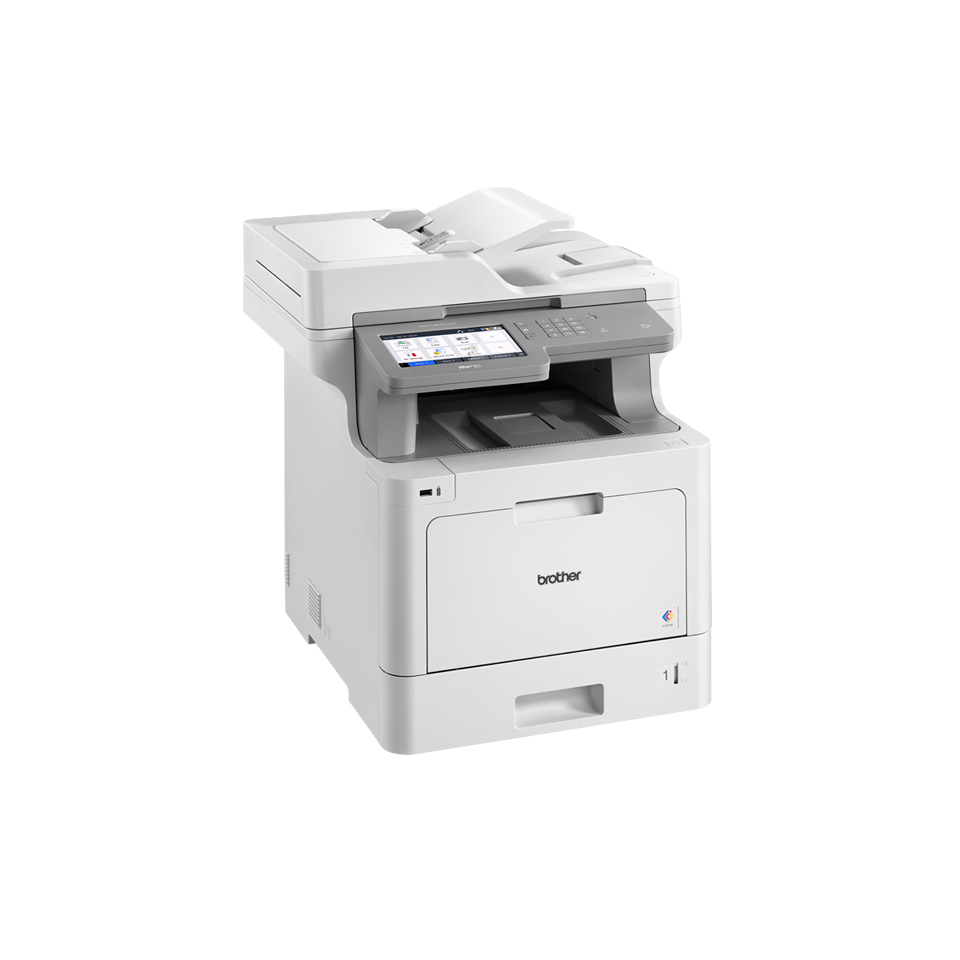 Brother - Impressora Multifunções Laser Brother MFC-L9570CDW WiFi