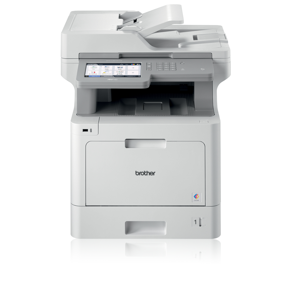 Brother - Impressora Multifunções Laser Brother MFC-L9570CDW WiFi